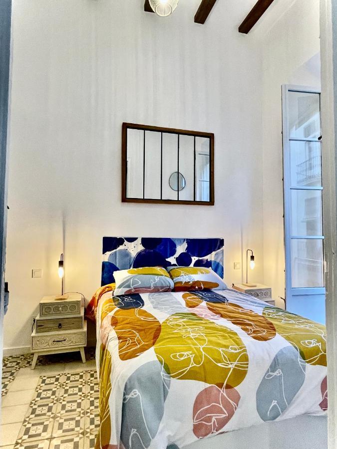 Picasso'S Tres Puertas 4 Bedrooms Màlaga Exteriér fotografie