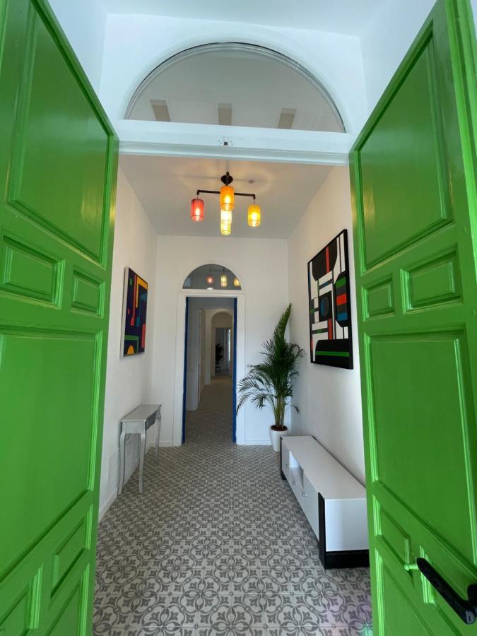 Picasso'S Tres Puertas 4 Bedrooms Màlaga Exteriér fotografie