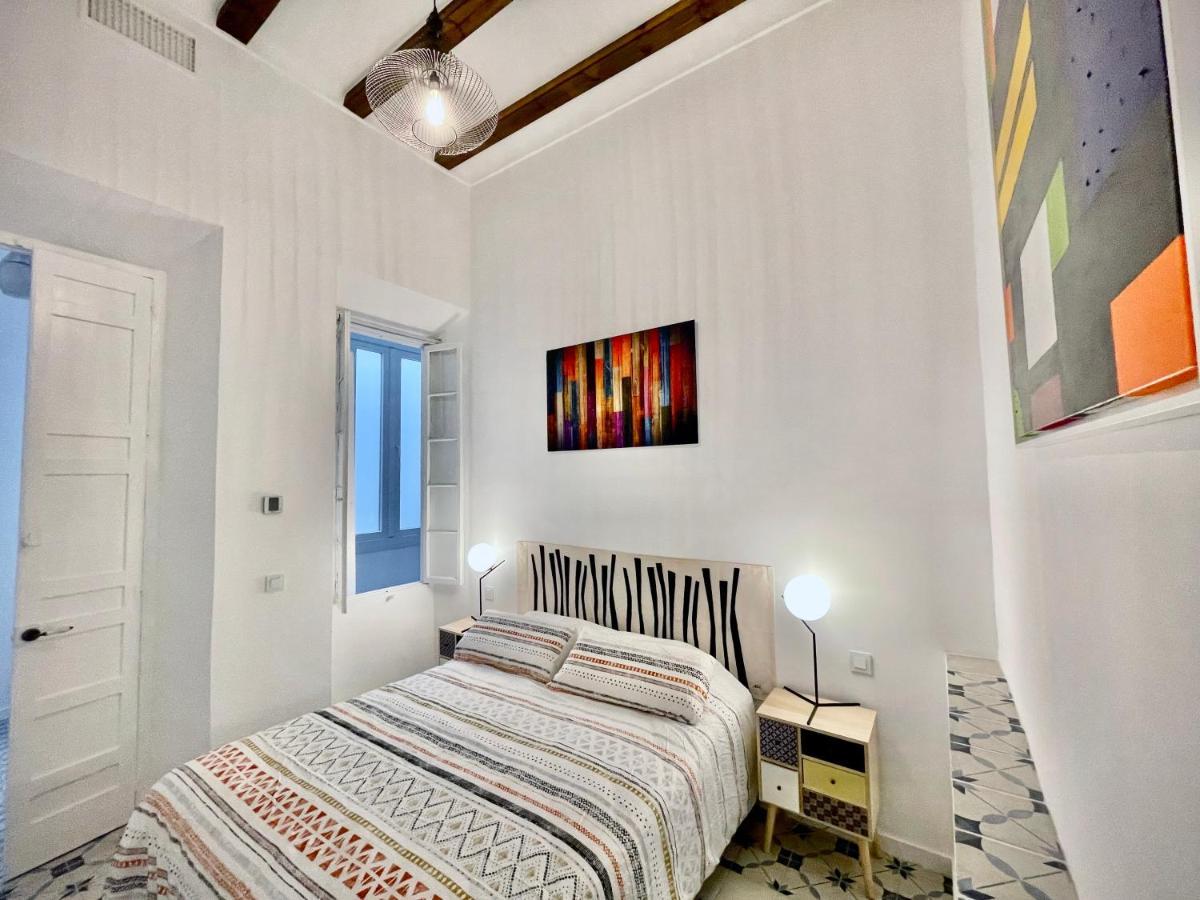 Picasso'S Tres Puertas 4 Bedrooms Màlaga Exteriér fotografie