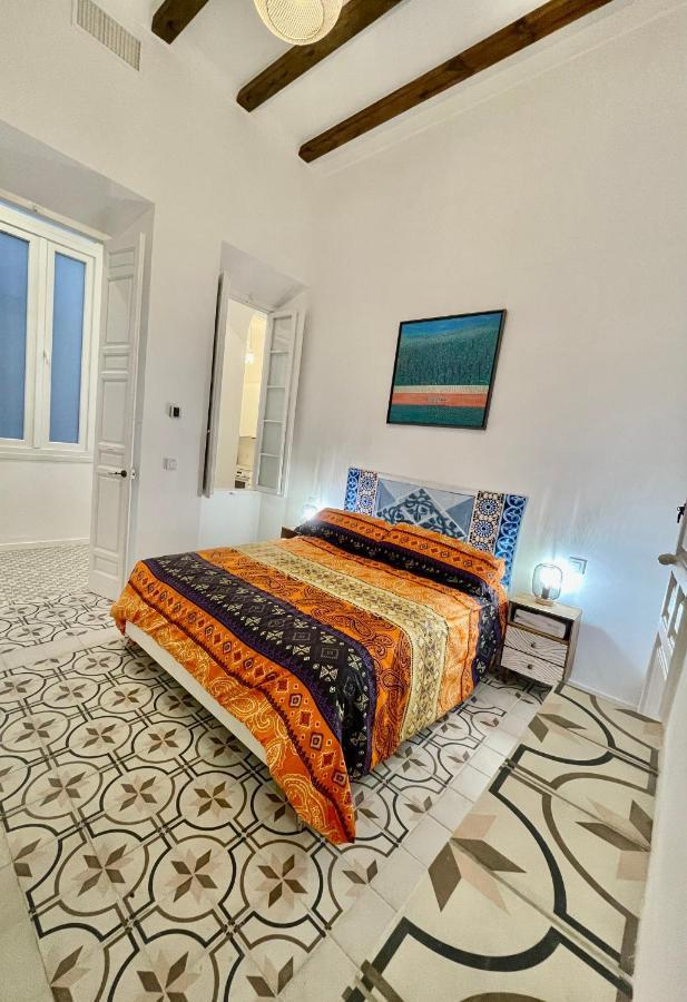 Picasso'S Tres Puertas 4 Bedrooms Màlaga Exteriér fotografie